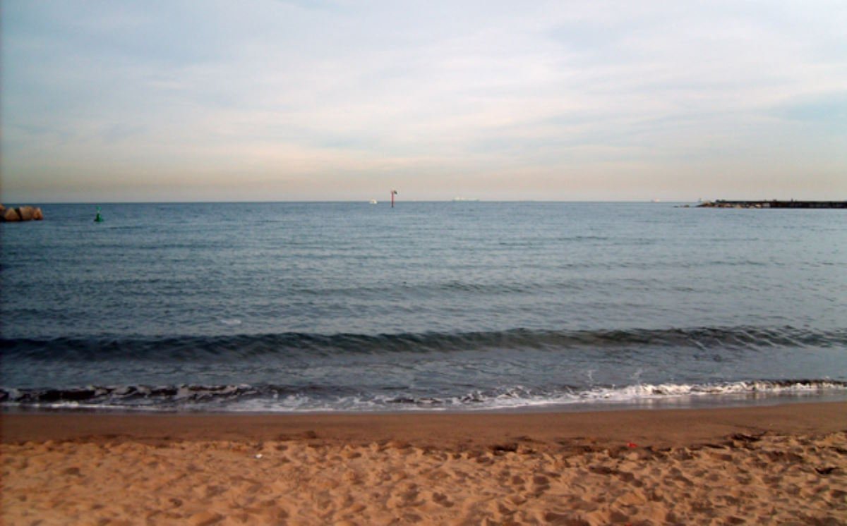 A temperatura do Mediterrâneo aumentou mais de 1°C nos últimos 25 anos