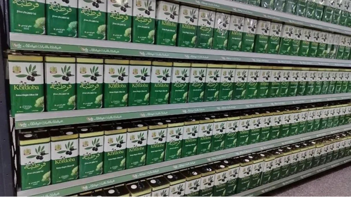 O azeite virgem extra custa menos na Itália do que na Jordânia