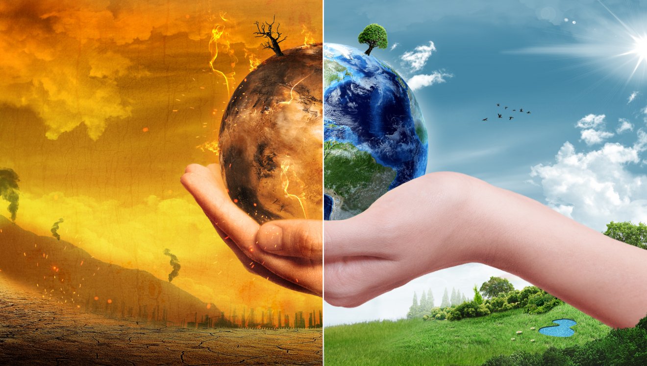 Aceleração repentina do aquecimento global