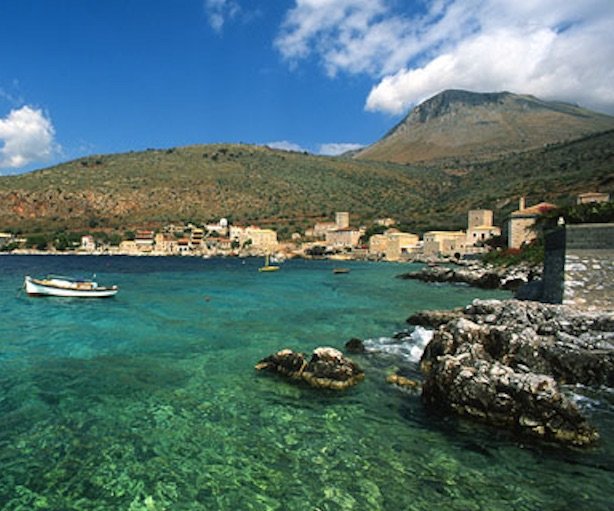 As alterações climáticas atingem mais duramente o Mediterrâneo