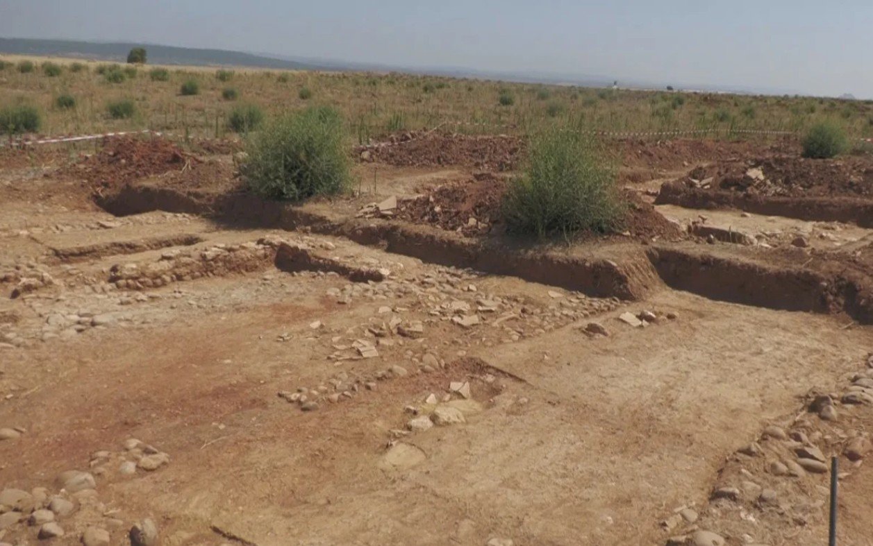 Um lagar de petróleo de 2.000 anos descoberto em Hornachuelos