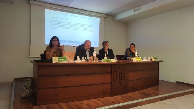Azeite virgem extra Marche IGP quer crescer