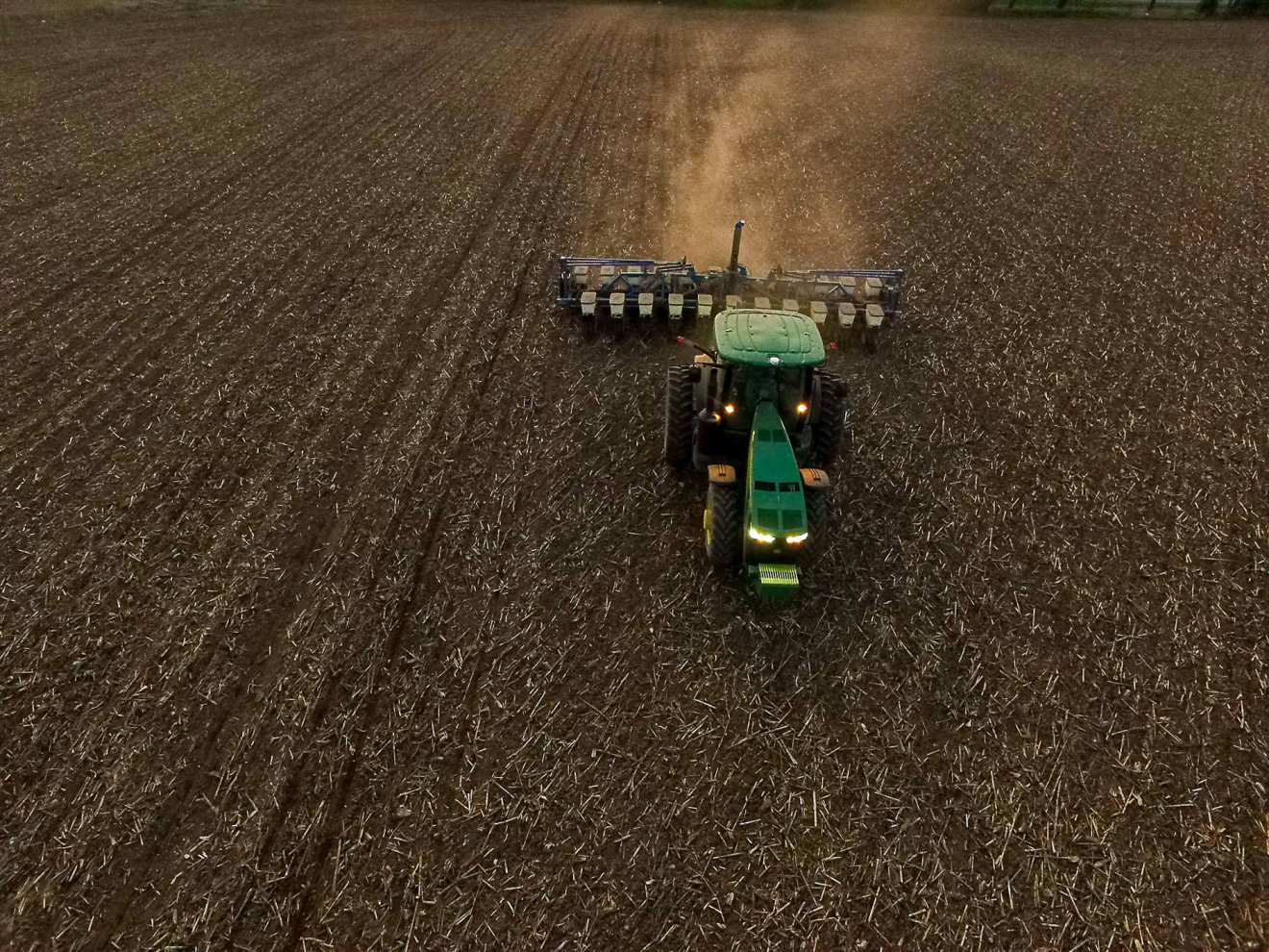 Na crise dos fertilizantes, a Europa afrouxa as regras, mas não é suficiente