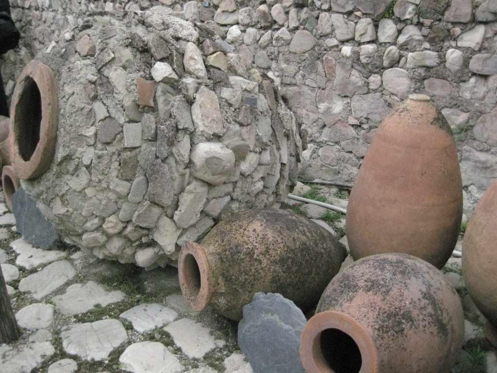 Vinificação em argila reconhecida como património mundial pela UNESCO