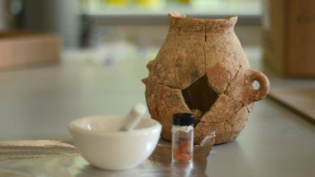 O azeite foi usado já há 8.000 anos