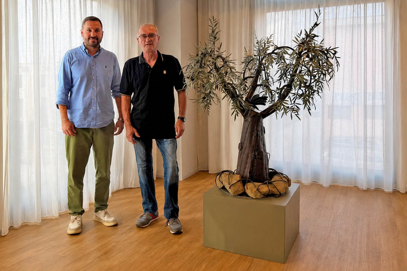 A arte do ferro em exposição no SuprEvo Oil Museum